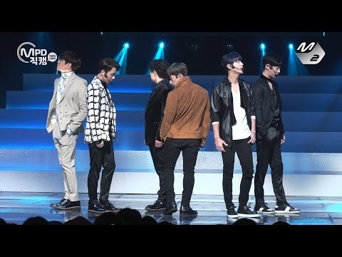 [MPD직캠 4K] 신화 직캠 TOUCH SHINHWA Fancam @엠카운트다운_170112
