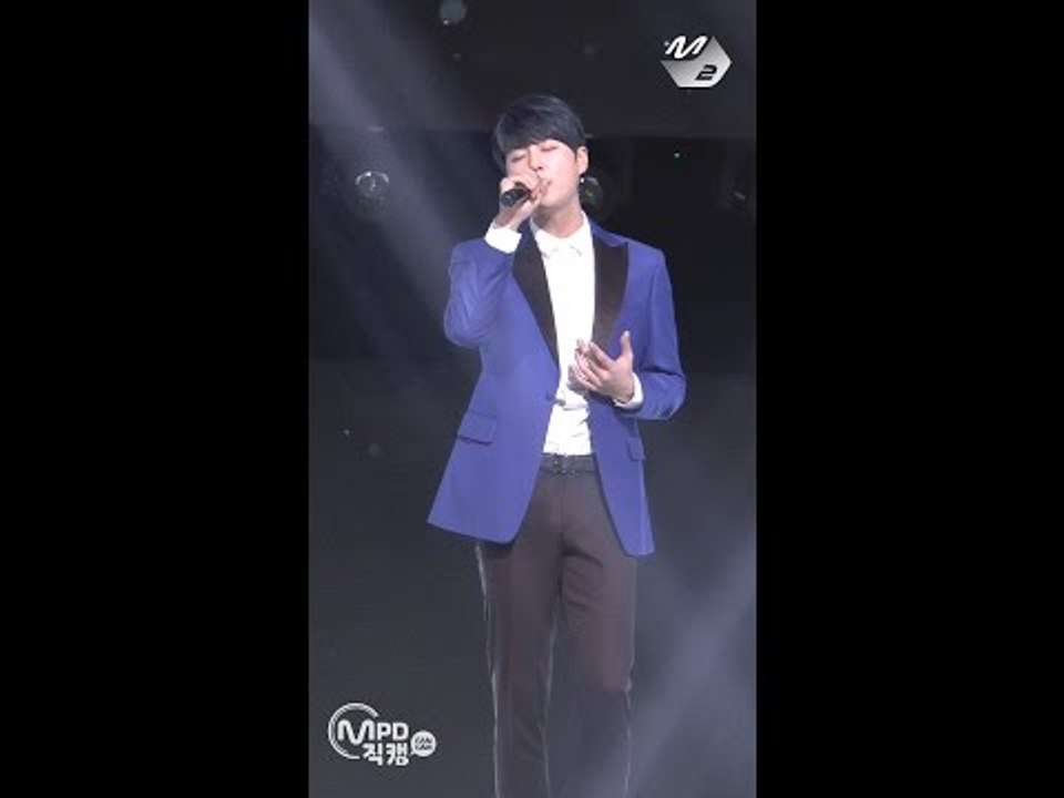[MPD직캠] 신화 신혜성 직캠 HEAVEN SHINHWA Shin Hye Sung Fancam @엠카운트다운_170112