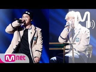 [고등래퍼 LIVE] 매드클라운X김선재 ＜엄석대＞ @지역대항전 신곡 미션 (서울강동)