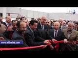 صدى البلد | محافظا الغربية والشرقية ومندوبة «التموين» يشاركون في افتتاح مول العروبة بطنطا