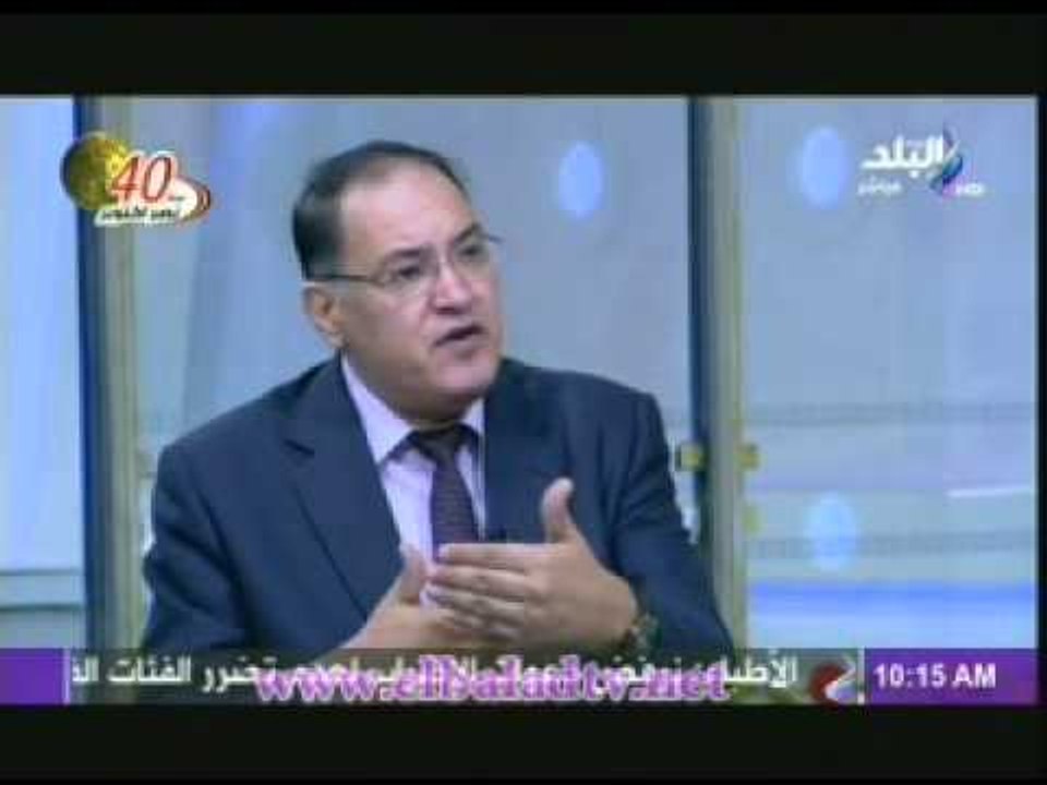 حافظ ابو سعدة: لابد ان توضع الاتفاقات الدولية ل...