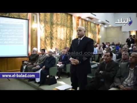 صدى البلد | محافظ مطروح: حل مشاكل المواطنين في مقدمة الأولويات