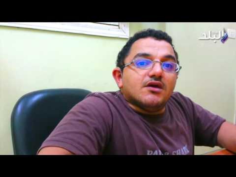 صدى البلد | مواطن من ذوى الاحتياجات الخاصة لـ"الحكومة": "فين حقوقنا"