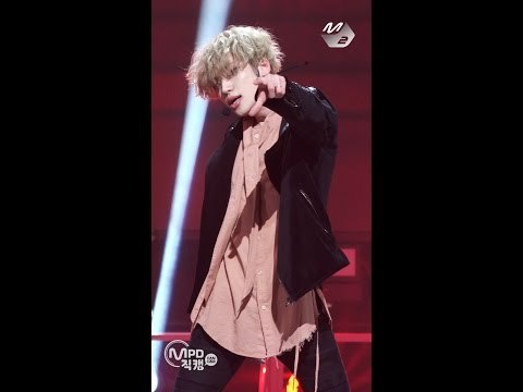 [MPD직캠] 니엘 직캠 날 울리지마 Love Affair NIEL Fancam @엠카운트다운_170119