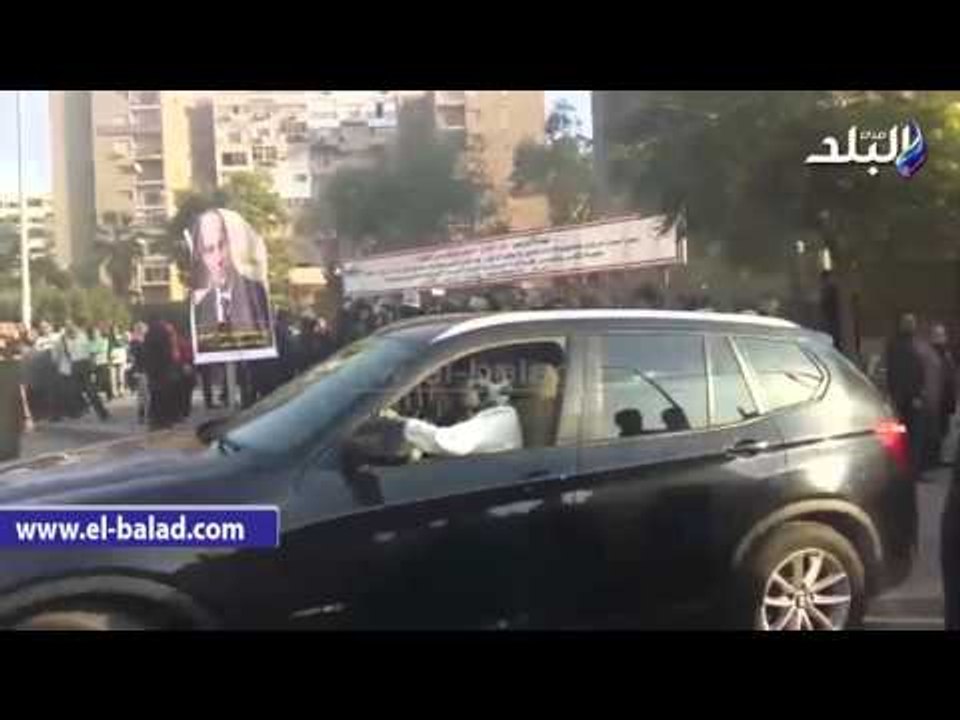 صدى البلد | الأمن يمنح مهلة لحاملى الماجستير والدكتوراه لفض تظاهراتهم أمام "التنظيم والإدارة"