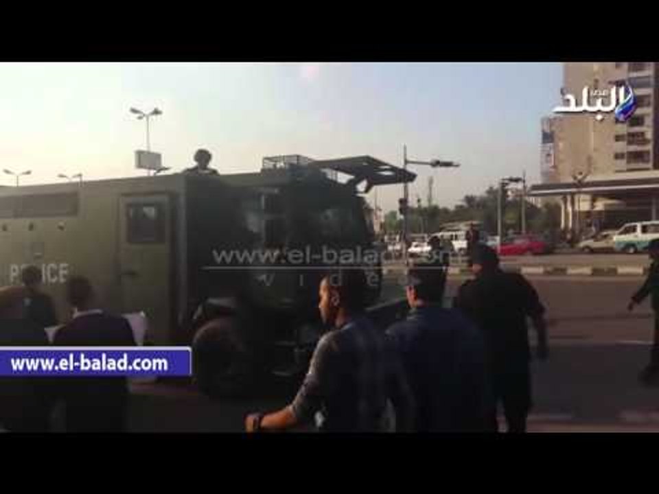 صدى البلد | انسحاب الأمن.. واستمرار اعتصام حاملي الماجستير والدكتوراه أمام «التنظيم والإدارة»