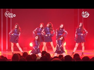 [MPD직캠 4K] 드림캐쳐 직캠 Chase me DREAMCATCHER Fancam @엠카운트다운_170216