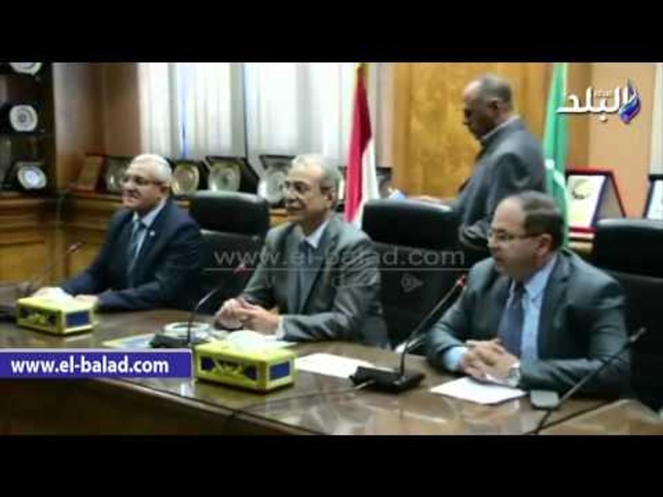 صدى البلد | إطلاق حملة "المنيا خالية من فيروس سي" لعلاج 32ألف مريض