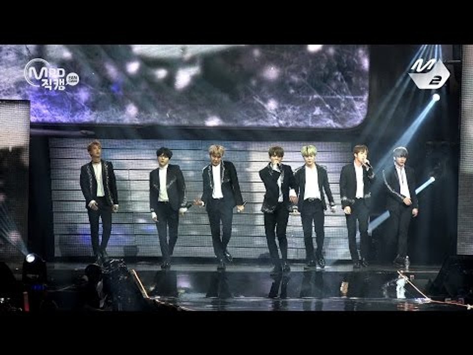 [MPD직캠] 방탄소년단 직캠 4K '봄날(Spring Day)' (BTS FanCa...