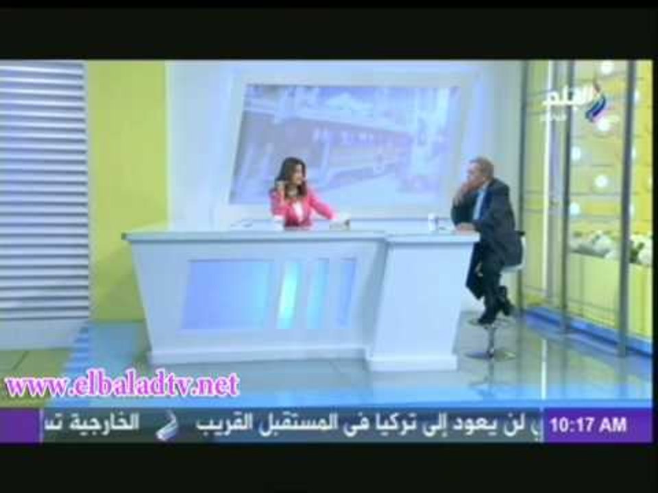 نبيل زكى : جون كيرى قال" مصر تقود المنطقة قبل و...