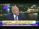 د. عاصم دسوقى : المجتمع الدولى المسئول عن ما يحدث فى مصر لهذه الاسباب..