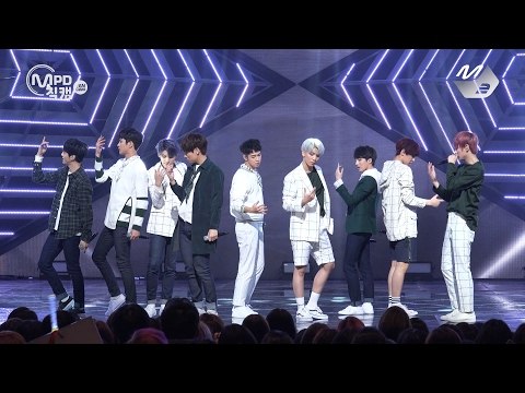 [MPD직캠 4K] 에스에프나인 직캠 여전히 예뻐 Still My Lady SF9 fancam @엠카운트다운_170209