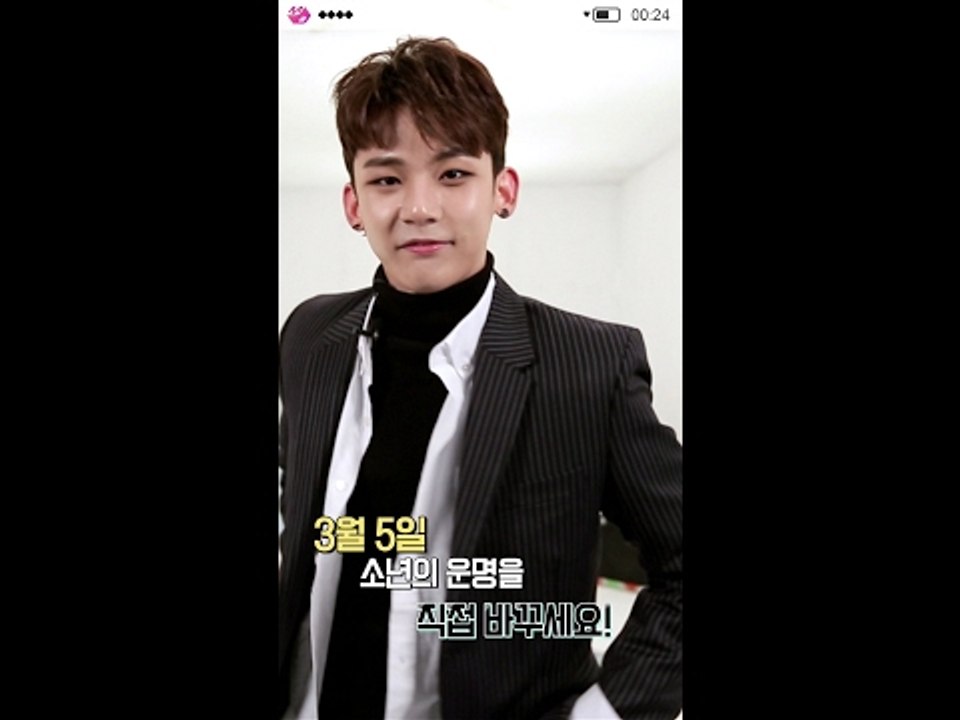 [BOYS24 SEMI FINAL] BOYS24, YOUR CHOICE? JAEMIN