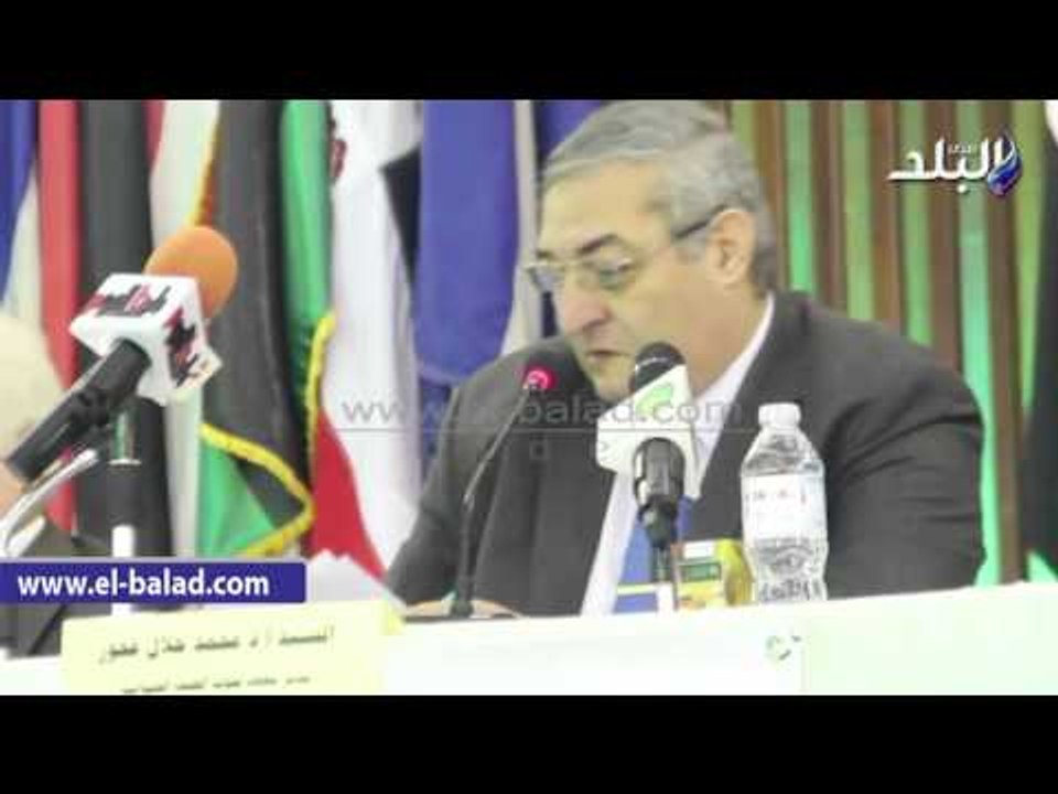 صدى البلد |وزير الزراعة يعتذر عن حضور المؤتمر ا...