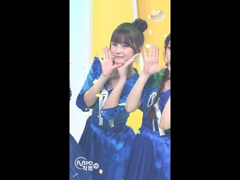 [MPD직캠] 오마이걸 아린 직캠 컬러링북 Coloring Book OH MY GIRL ARIN Fancam @엠카운트다운_170406