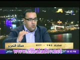 وائل لطفى : الاخوان مش عايزين مصلحة البلد