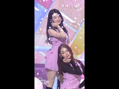 [MPD직캠] 구구단 하나 직캠 나 같은 애 A Girl Like Me gugudan HANA Fancam @엠카운트다운_170302