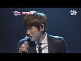 [STAR ZOOM IN] 케이윌(K.will)_비처럼 음악처럼 (원곡   김현식) 170405 EP.22