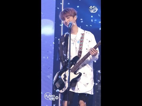 [MPD직캠] 데이식스 영케이 직캠 장난아닌데 I'm Serious DAY6 YoungK Fancam @엠카운트다운_170406