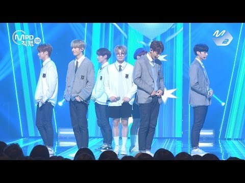 [MPD직캠 4K] 빅톤 직캠 얼타 VICTON Fancam @엠카운트다운_170406