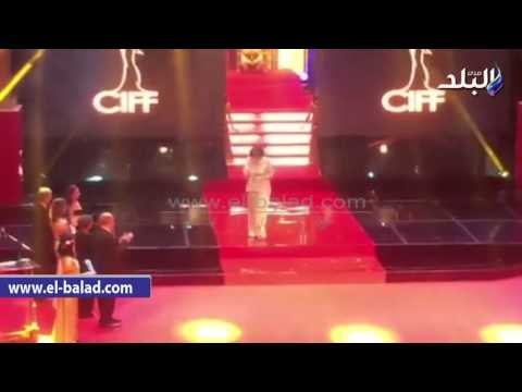 صدى البلد | كلوديا كاردينالي لـ «صدى البلد»: مصر بلد آمنة ومذهلة وأدعو العالم لزيارة شرم الشيخ