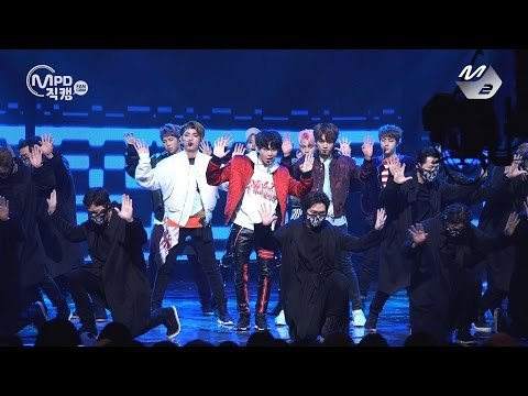 [MPD직캠] 방탄소년단 직캠 4K 'Not Today' (BTS FanCam) | @MCOUNTDOWN_2017.2.23