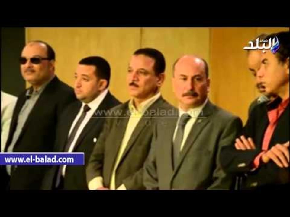 صدى البلد | الصحفيين: نقف مع الدولة لمواجهة الأزمات..والإعلام الحر "خط" الدفاع عن الوطن
