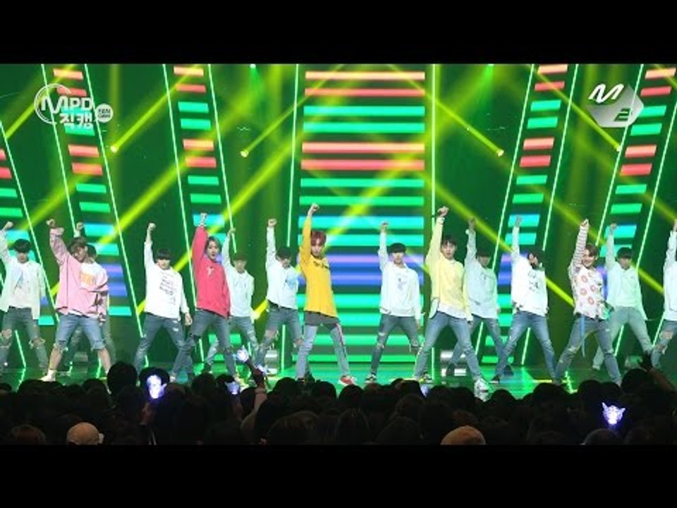 [MPD직캠 4K] 틴탑 직캠 Call me TEEN TOP Fancam @엠카운트다운_170406