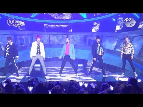 [MPD직캠 4K] 틴탑 직캠 재밌어? Love is TEEN TOP Fancam @엠카운트다운_170406