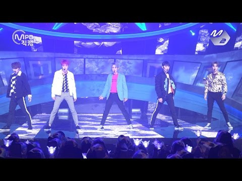 [MPD직캠 4K] 틴탑 직캠 재밌어? Love is TEEN TOP Fancam @엠카운트다운_170406