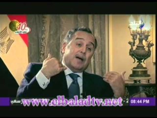 نظرة مع حمدى رزق 31-10-2013