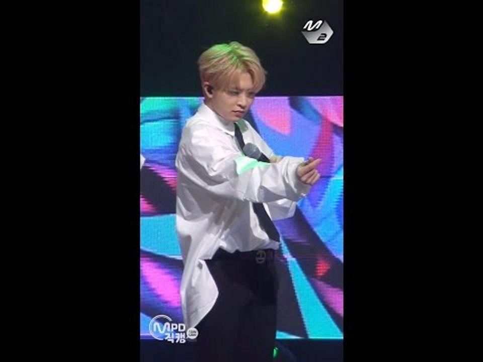 [MPD직캠] 갓세븐 영재 직캠 Q GOT7 YOUNGJAE Fancam @엠카운트다운_170316