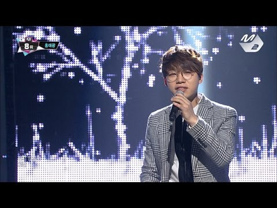 [STAR ZOOM IN] 홍대광(Hong Dae Kwang)_답이 없었어(NO ANSWER) 170418 EP.24