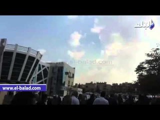 صدى البلد | وصول احمد عز الى المحكمة وخروجه في قضية "حديد الدخيلة"