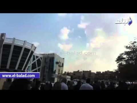 صدى البلد | وصول احمد عز الى المحكمة وخروجه في قضية حديد الدخيلة