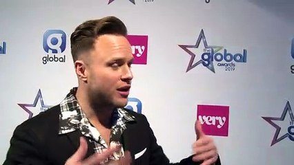Olly Murs thinks "The X Factor should take a break"