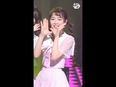 [MPD직캠] 오마이걸 승희 직캠 컬러링북 Coloring Book OH MY GIRL SEUNG HEE Fancam @엠카운트다운_170427