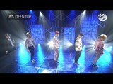 [Mnet present] TEEN TOP(틴탑) - 손만 잡고 잘게(Because I Care)