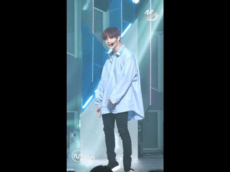 [MPD직캠] 갓세븐 제이비 직캠 NEVER EVER GOT7 JB Fancam @엠카운트다운_170316