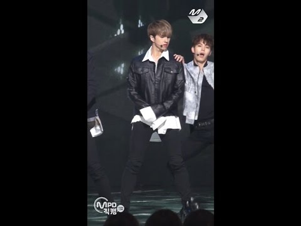 [MPD직캠] 빅스 켄 직캠 'Black Out' (VIXX KEN FanCam) | @MCOUNTDOWN_2017.5.18