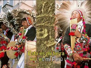 ESTA ES MI TIERRA (tondero) - peru en imágenes