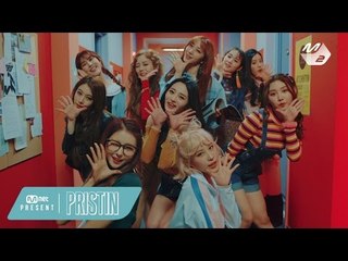Mnet Present - PRISTIN(프리스틴)