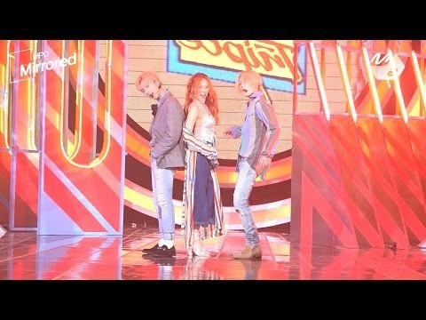 [Mirrored MPD직캠] 트리플 H 거울모드 직캠 '365 FRESH' (Triple H FanCam) | @MCOUNTDOWN_2017.5.11