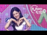 [MPD직캠] 다이아 정채연 직캠 '나랑 사귈래?(Will you go out with me)' (DIA CHAE YEON FanCam) | @MCOUNTDOWN_2017.5.18