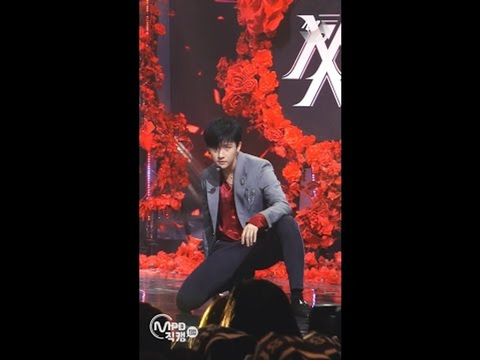[MPD직캠] 몬스타엑스 아이엠 직캠 아름다워 Beautiful MONSTA X I.M Fancam @엠카운트다운_170323