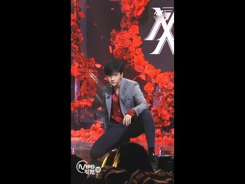 [MPD직캠] 몬스타엑스 아이엠 직캠 아름다워 Beautiful MONSTA X I.M Fancam @엠카운트다운_170323