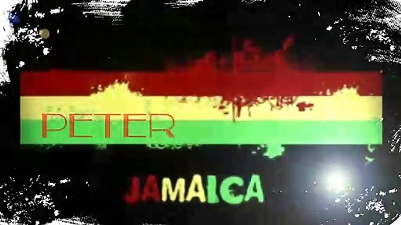 I REGGAE peter starboy