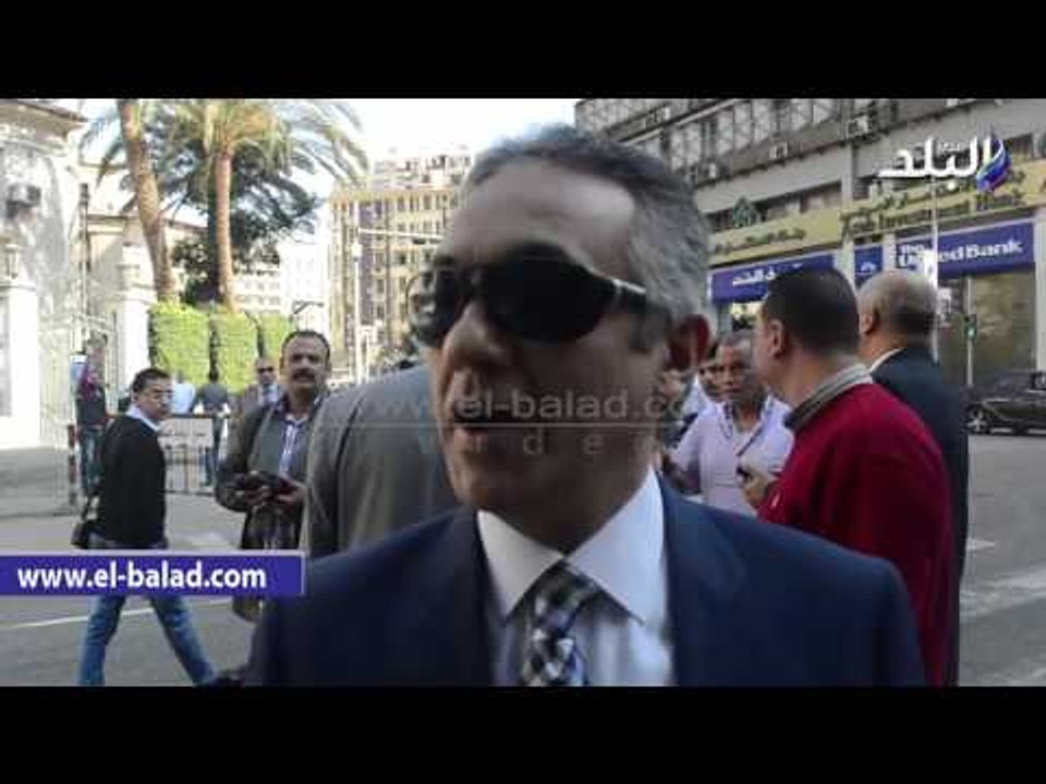 صدى البلد | سفر أول وفد للقضاة لتدعيم السياحة بشرم الشيخ