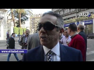 صدى البلد | سفر أول وفد للقضاة لتدعيم السياحة بشرم الشيخ