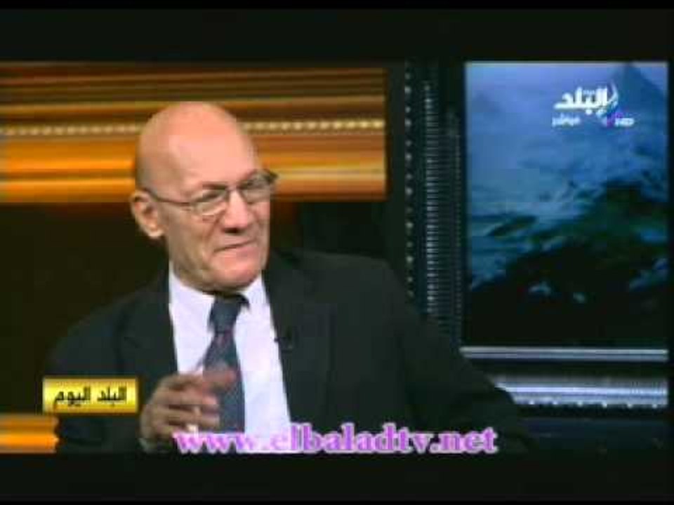 احمد عبد المعطى حجازى: لسنا فى حاجة الى المادة...